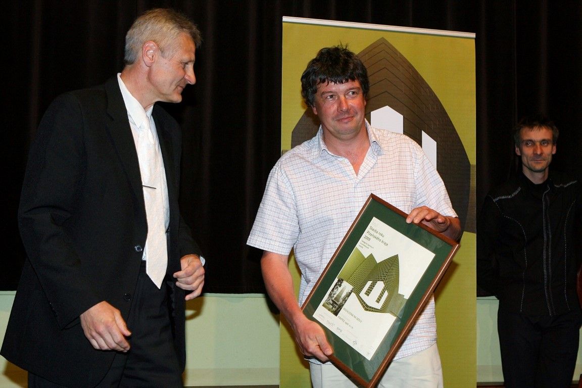obrázek: Titul Stavba roku Plzeňského kraje za rok 2009 už má své majitele