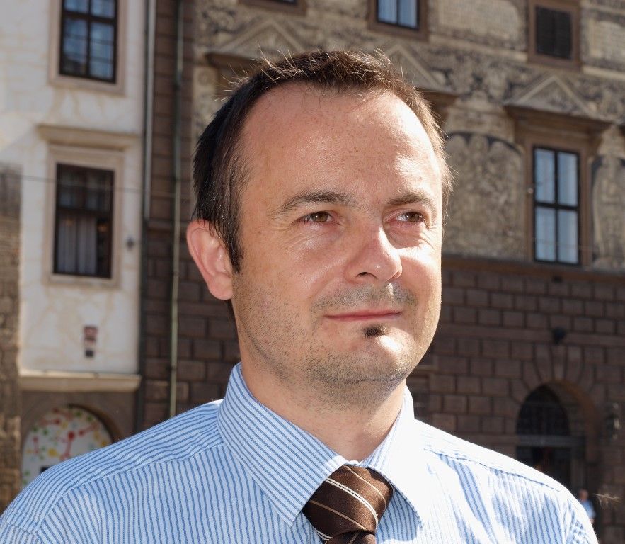 obrázek: TOP 09 sází na Tým pro změnu, lídrem v Plzni je O. Ženíšek