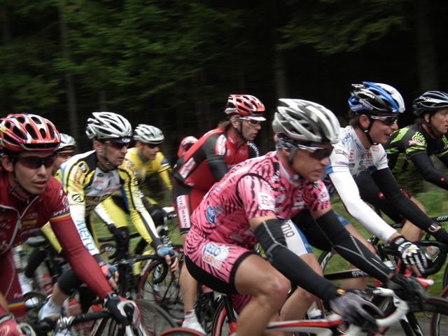 obrázek: Tour de Brdy vyhrál mladý biker Ondřej Cink