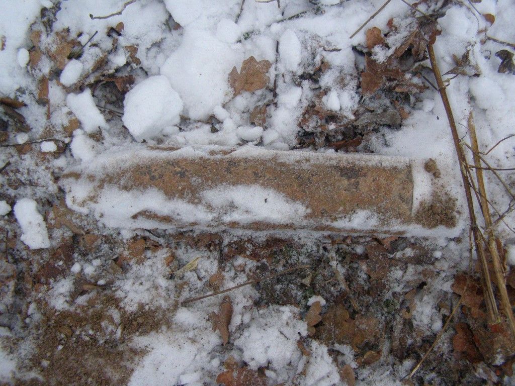 obrázek: U Havlovic našli domnělou munici