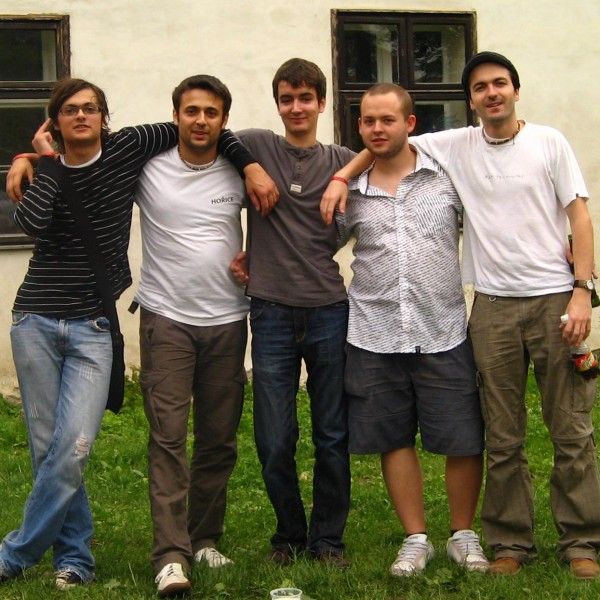 obrázek: Urban Quintet zahraje dnes večer na zahradě