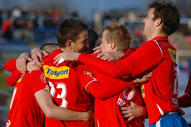 obrázek: Urvali jsme cenný bod, ví plzeňský trenér Vrba