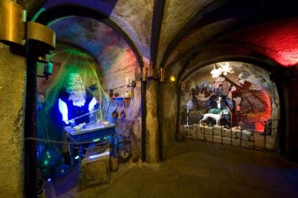 obrázek: V Muzeu strašidel pokračují pohádkové soboty