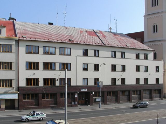 obrázek: V Plzni se hlavně krade, nejvíc ve středu města