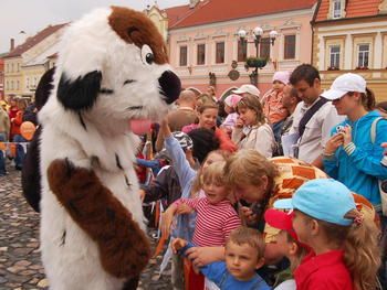 obrázek: V Plzni se otevřel Dům pohádek, láká na hrdiny večerníčků