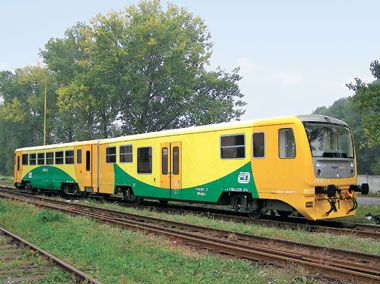 obrázek: V Plzni vyjede od prosince nadzemní metro