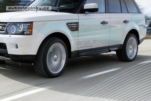 obrázek: V Přešticích se chystá Land Rover Cup 