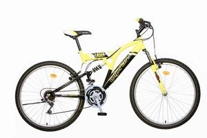 obrázek: V Přešticích ukradli z domu tři horská kola