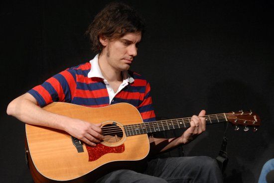 obrázek: V Zach´s Pubu zahraje britský písničkář Harries