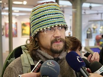 obrázek: Vážky Dana Bárty potkáte v Křižíkových sadech