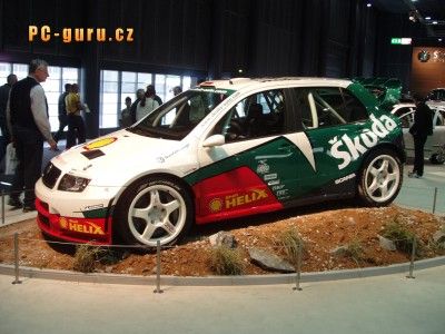 obrázek: Ve čtvrtek v Plzni startuje Autosalon