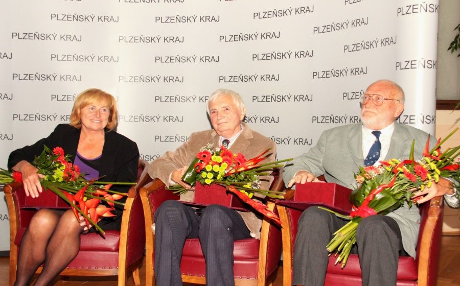 obrázek: Ve Dvoraně slávy je ředitelka, hudebník i bývalý primátor