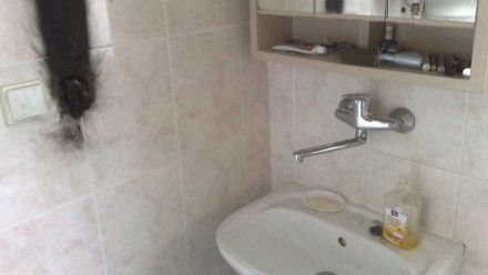 obrázek: Ve Strašicích nestrašil „poltergeist“, ale bludné proudy 