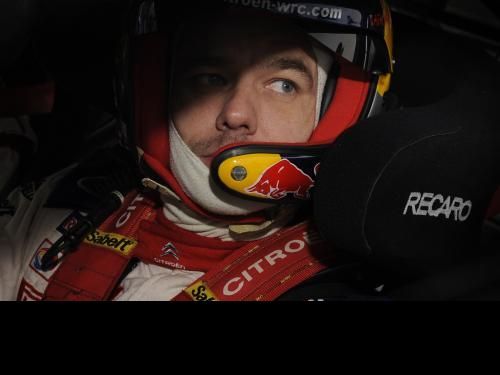 obrázek: Ve Švédsku startuje MS v rallye, titul obhahuje Loeb