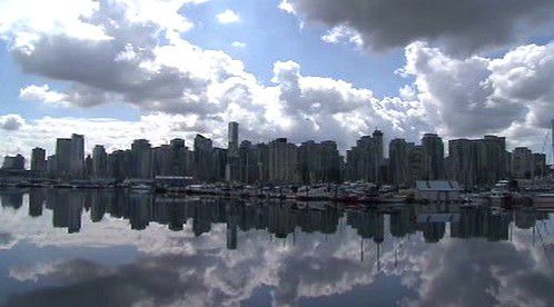 obrázek: Ve Vancouveru prší. Šéf olympijské mise Dvořák ale obavy nemá