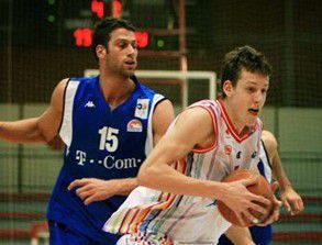 obrázek: Veselý je třetím nejlepším mladým basketbalistou Evropy