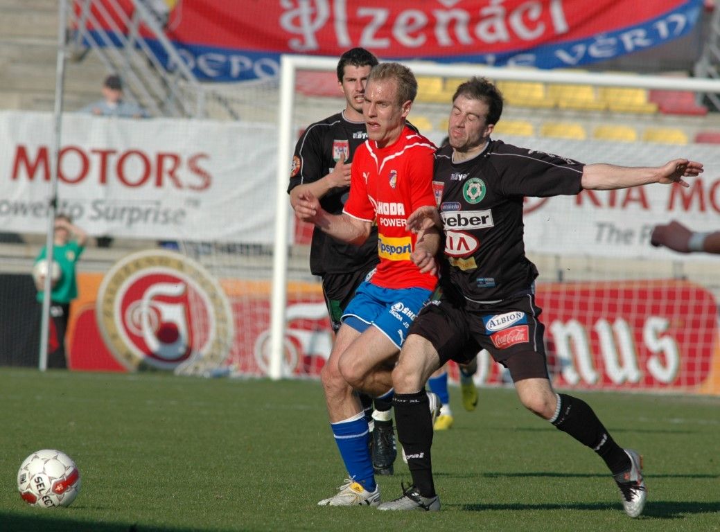 obrázek: Viktoria postupuje do semifinále Ondrášovka Cupu