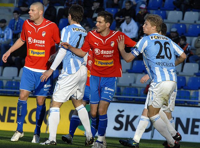obrázek: Viktoriáni prohráli 0:4 v Mladé Boleslavi