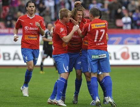 obrázek: Viktoriáni v poháru nezaváhali ve Vlašimi, jsou v osmifinále