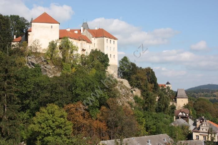 obrázek: Šumavský Vimperk zve v pátek na Slavnost pro Zámek