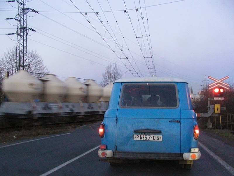 obrázek: Druztová řeší problém měst – nedostatek parkovacích míst
