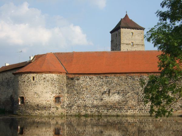 obrázek: Vodní hrad Švihov nabídne také letos festival České hrady