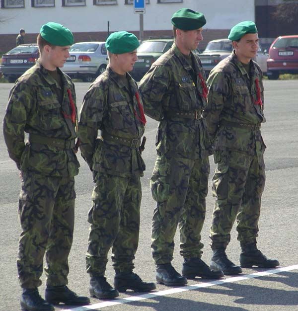 obrázek: Výstava ukáže práci Armády ČR doma i ve světě