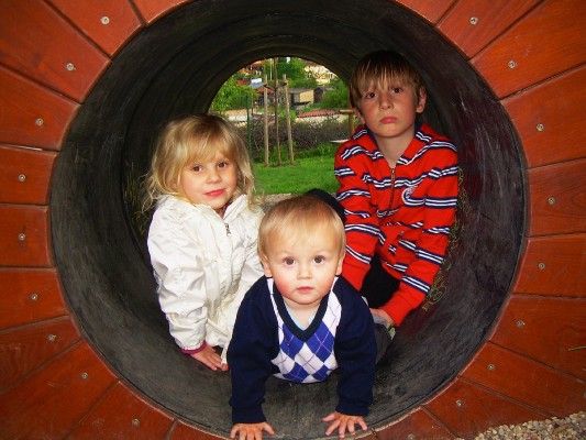 obrázek: Výstava fotografií v sadech zahajuje úterní vernisáží