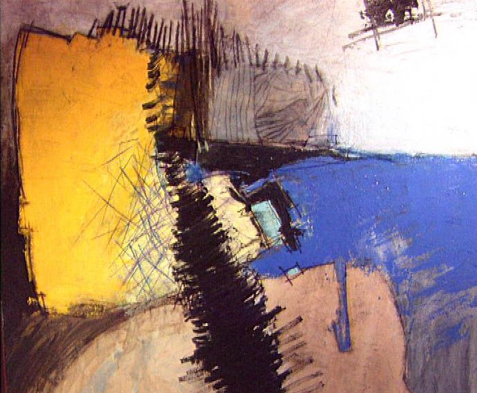 obrázek: Z domu v Kolinci zmizelo osm obrazů