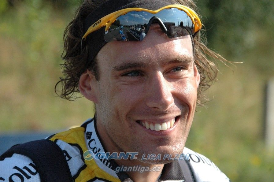 obrázek: Z italského Gira míří Raboň ve středu na Giant ligu do Plzně