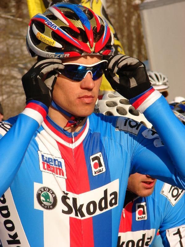 obrázek: Zdeněk Štybar vyhrál celkově Superprestige