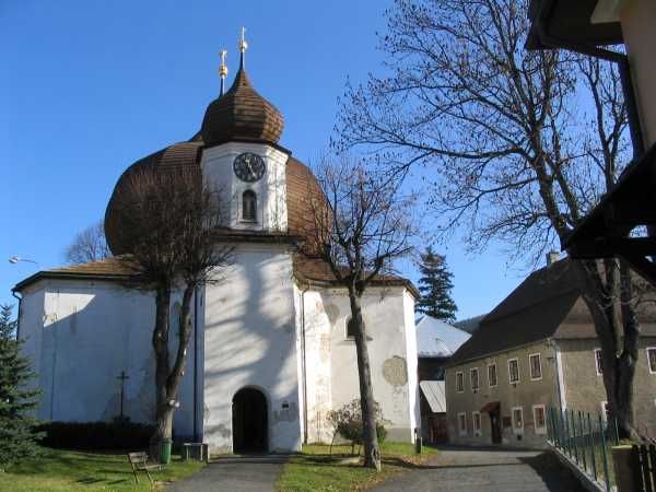 obrázek: V Železné Rudě zmlátil lupič cizinku ramínkem na šaty