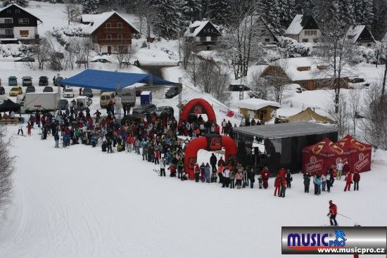 obrázek: Železnorudský Belveder dnes hostí Extreme Day