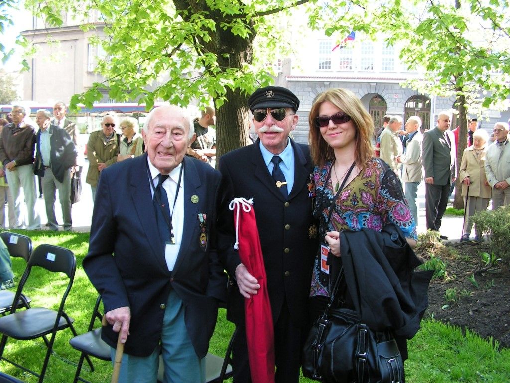 obrázek: Na Slavnosti svobody míří do Plzně 13 válečných veteránů