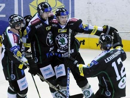 obrázek: ŽIVĚ: Kometa vede nad Mladou Boleslaví po první třetině 1:0