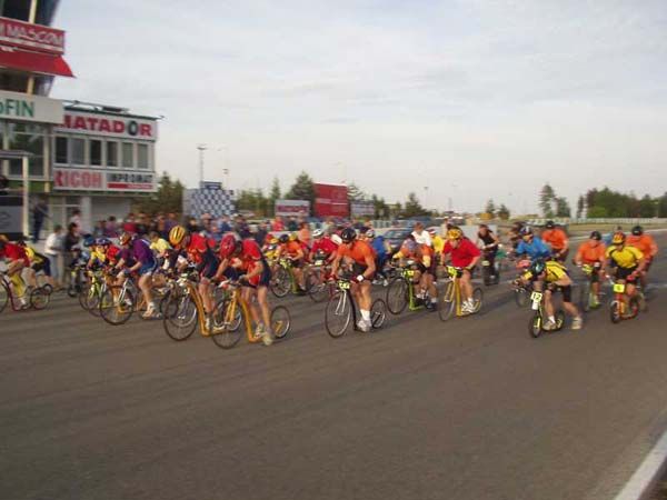 obrázek: Koloběžkáři (i bruslaři) ovládnou o víkendu Plzeň