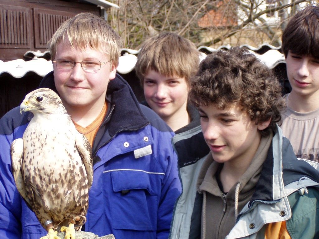 obrázek: Zvířecí záchranáři z Rokycan zvou nejen děti k návštěvě