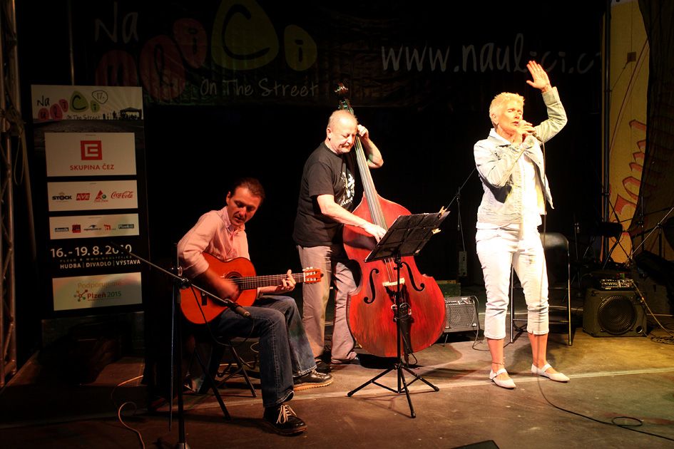 obrázek: 18. ročník plzeňského festivalu „Na ulici“ bude v červenci