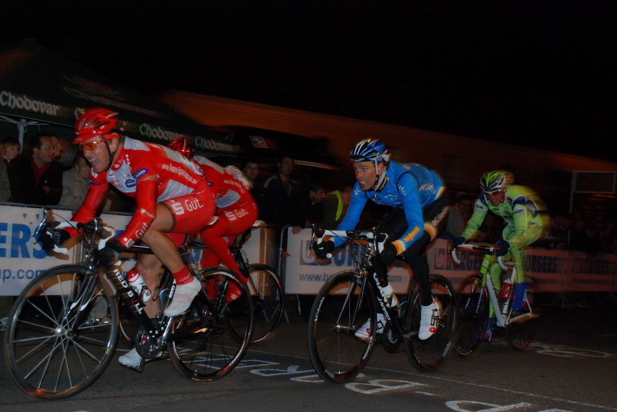 obrázek: 40. ročník cyklistické Mezinárodní trofeje přiláká v pátek do Rokycan známá jména