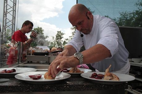 obrázek: Apetit festival 2012? Ještě chutnější!