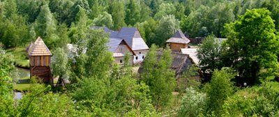 obrázek: Bavorské Bärnau zve do česko-německého skanzenu