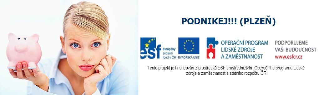 obrázek: Bezplatné vzdělávání žen v projektu PODNIKEJ!