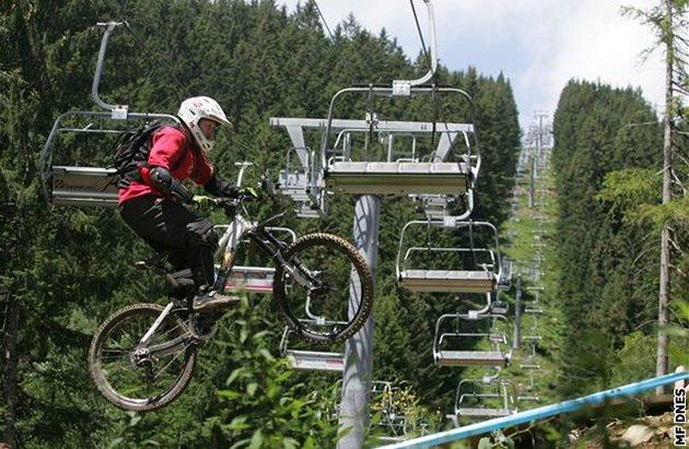 obrázek: Špičák připravil pro děti stezku Pohádkové Česko