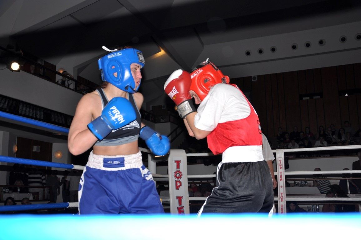 obrázek: Boxerce Lukešové se v Německu podařila odveta