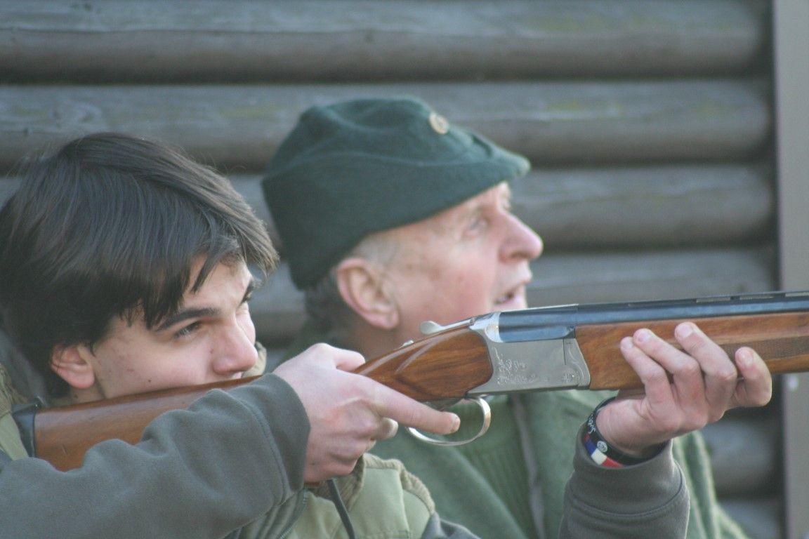 obrázek: Budoucí myslivci skládali v Rokycanech zkoušky