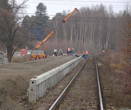 obrázek: V Medovém Újezdu zrekonstruují za 4,5 milionu most