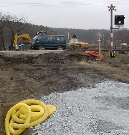 obrázek: Ze staveniště přivaděče v Plzni zmizely dopravní značky