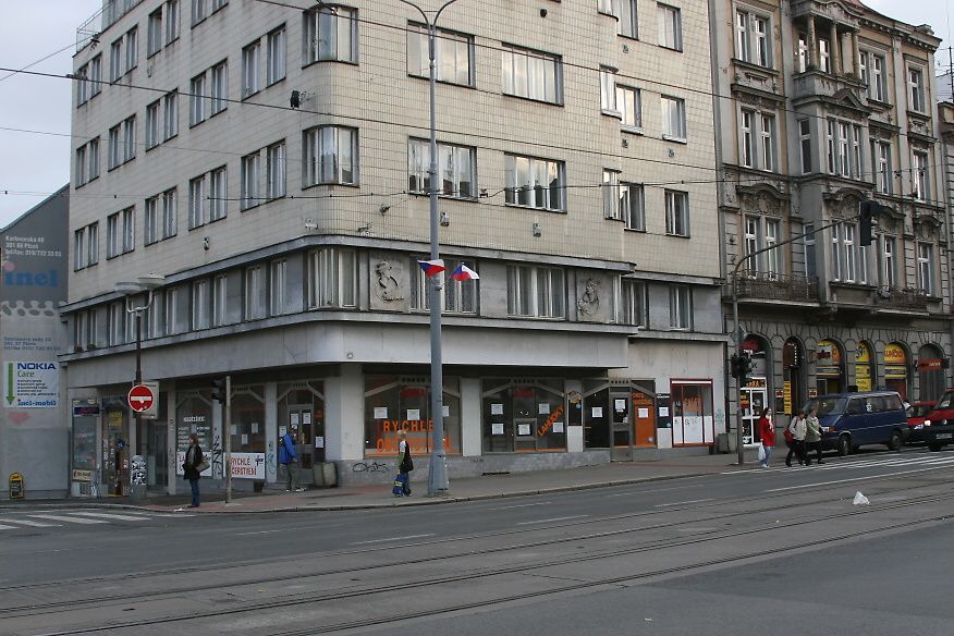 obrázek: Centrální obvod Plzně chystá aukci na pronájem Adrie