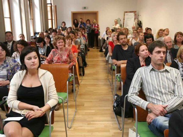 obrázek: Centrální obvod podporuje celoživotní vzdělávání