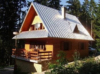 obrázek: Chaty na Rokycansku lákají lupiče